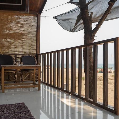 Hotel Shambho Retreat Canacona Exterior foto