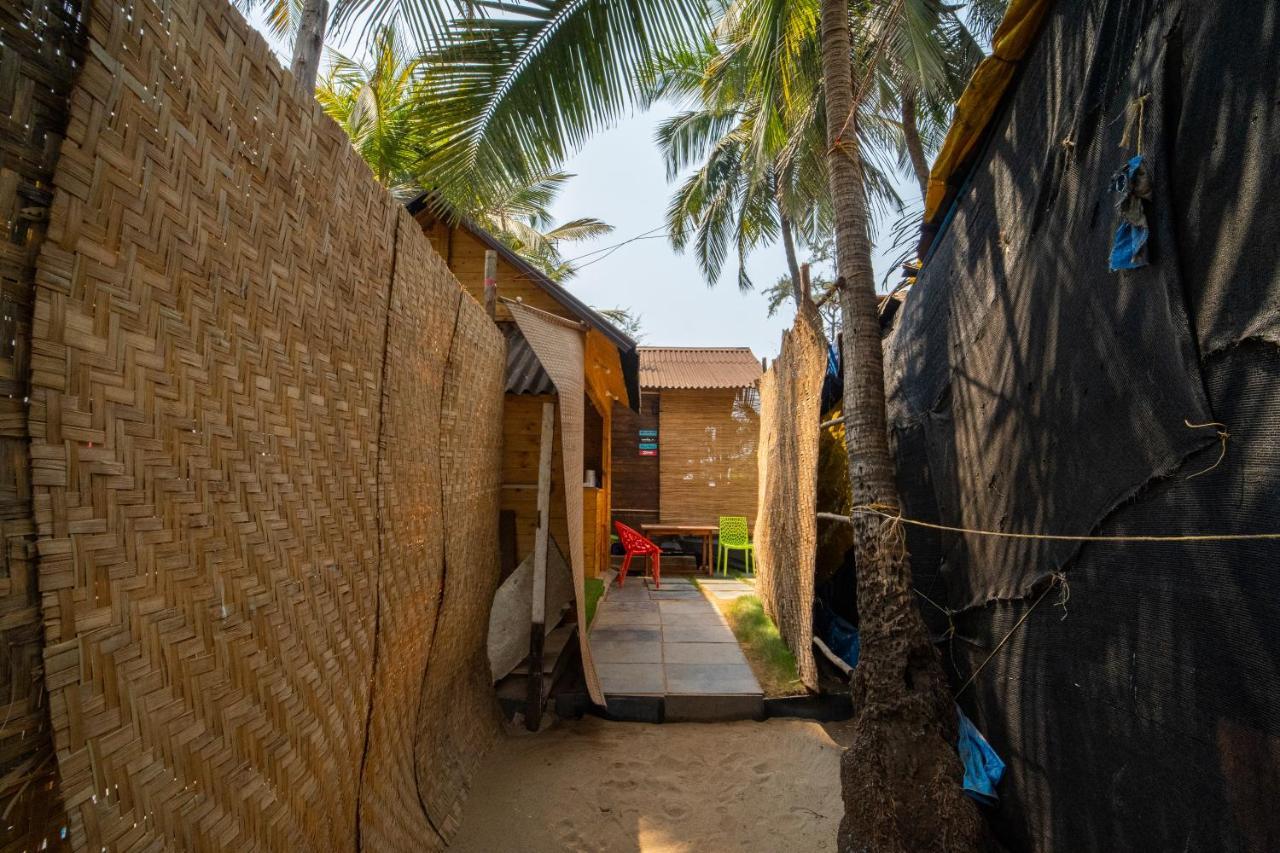 Hotel Shambho Retreat Canacona Exterior foto