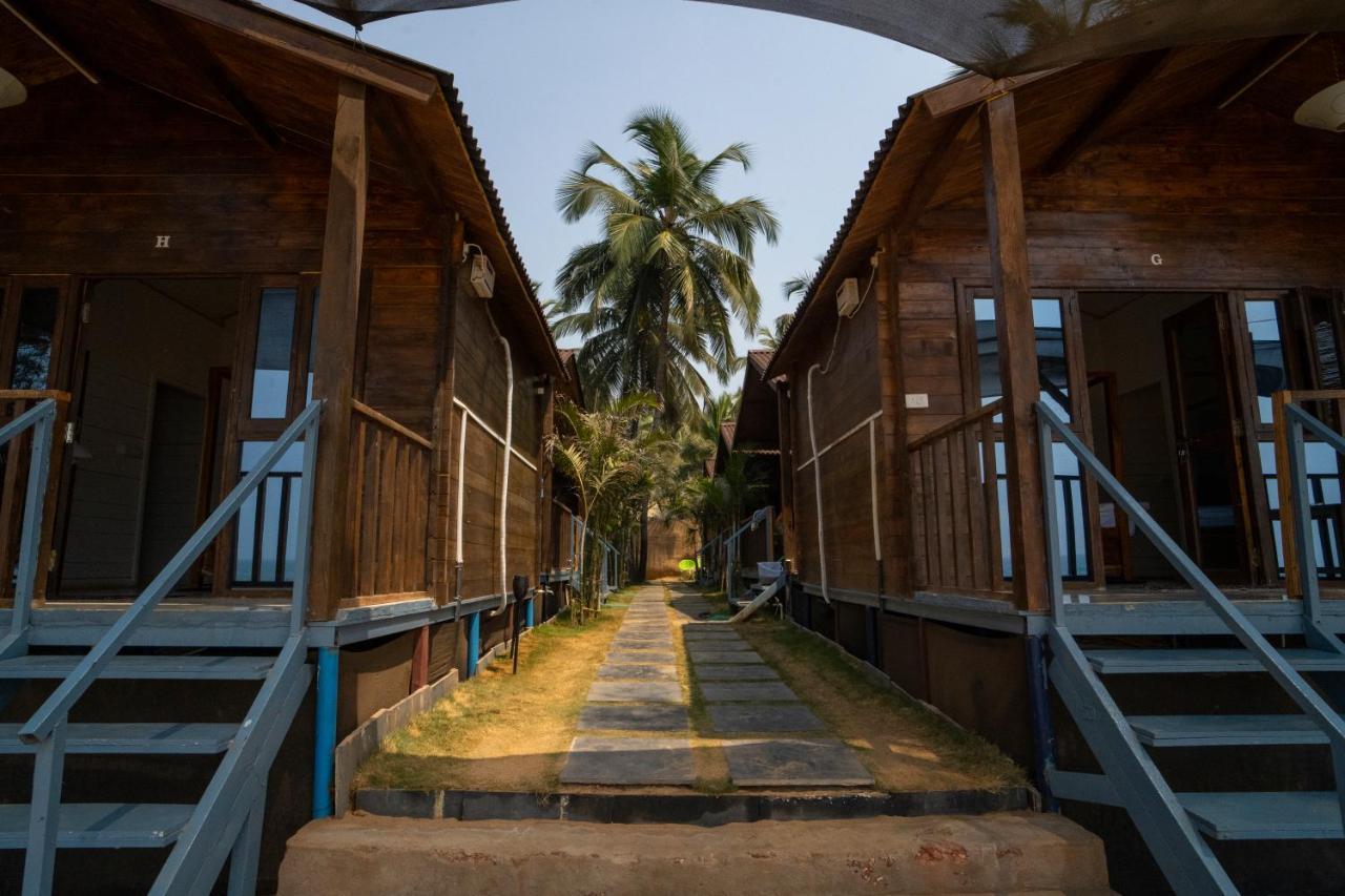 Hotel Shambho Retreat Canacona Exterior foto